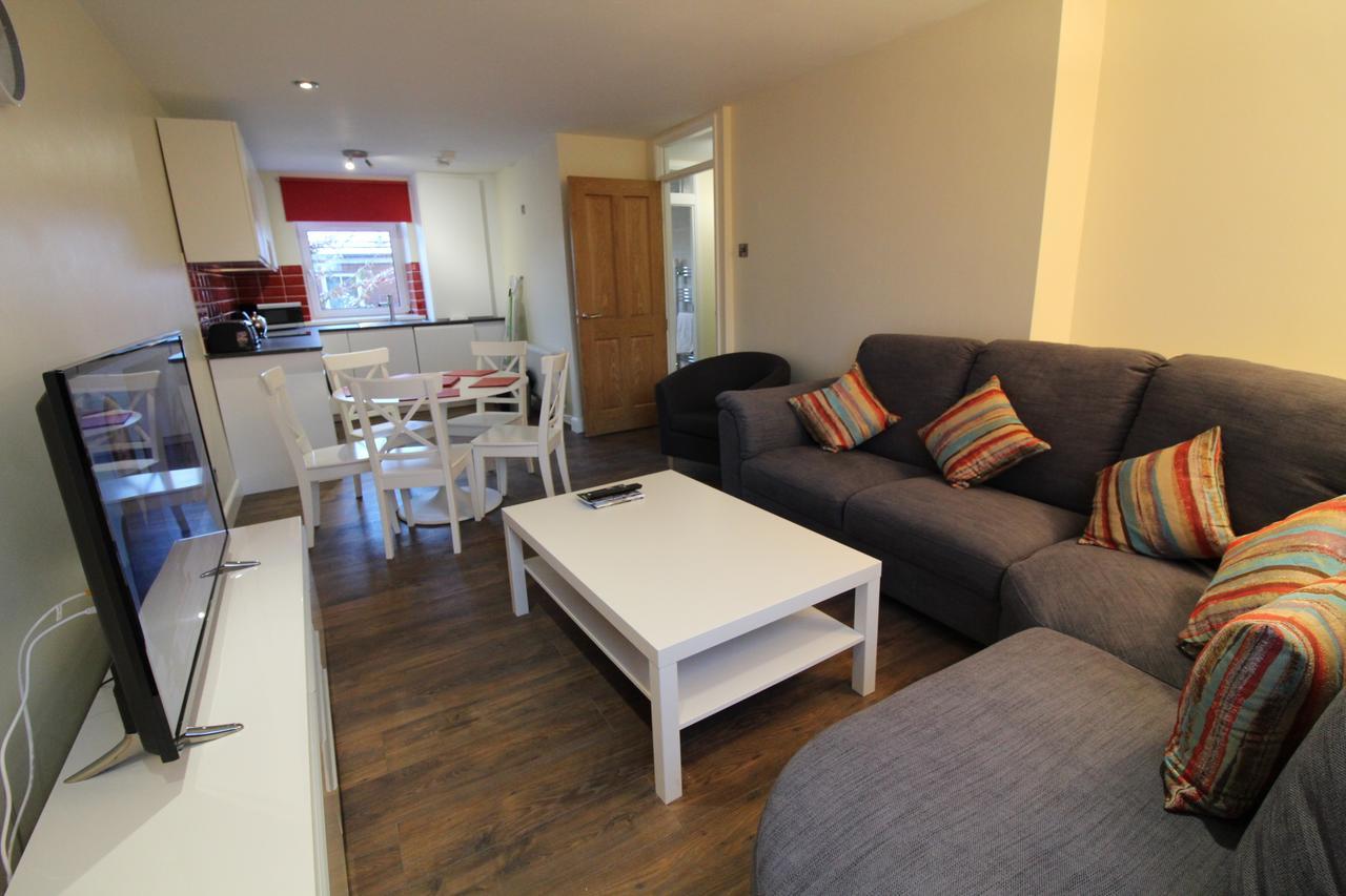Maryville Apartment By Townlets Belfast Exterior foto